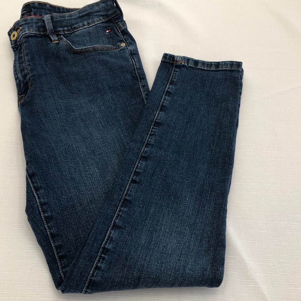 TOMMY HILFIGER Jeans women 6